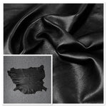 Black Soft Dress Leather 1.05mm (Ex Pittards Stock) SoftDress 1.05mmBlack