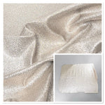 Sparkle Foiled Split Suede 1.0-1.5mm, 17 Colours (Ref-gh.eol)