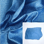 Sparkle Foiled Split Suede 1.0-1.5mm, 17 Colours (Ref-gh.eol)