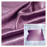 Sparkle Foiled Split Suede 1.0-1.5mm, 17 Colours (Ref-gh.eol)