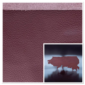 Leather Upholstery Cow Hide : Limited Edition Leather (1.2-1.4mm 3oz) Ref-gh.eol