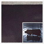 Leather Upholstery Cow Hide : Limited Edition Leather (1.2-1.4mm 3oz) Ref-gh.eol