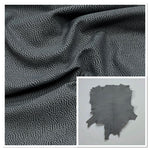 Spyder-Grey : Leather Lambskin: 0.5mm (Ex Pittards Stock)