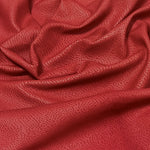 Spyder-Red : Goat Leather: 0.7mm (Ex Pittards Stock) WR100X.7mm SpyderRedR