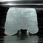 Steel, Split Suede : (1.1mm-1.2mm 3oz) 15