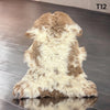 Natural Tigrados Shearling (55cm x70cm) T12