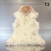 Natural Tigrados Shearling (55cm x70cm) T2