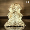 Natural Tigrados Shearling (55cm x70cm) T3