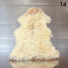 Natural Tigrados Shearling (55cm x70cm) T4