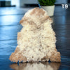 Natural Tigrados Shearling (55cm x70cm) T9