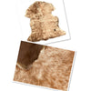 Toscana Two-Tone Biscuit : 19 Piece Shearling Bundle With Nappalan Reverse (Ref-gh.eol)