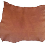 Cheverette Brandy Dyed Through : Soft Vegetable Tanned Double Shoulder (2.0-2.2mm 5oz) 15