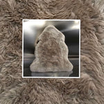 Taupe Sheepskin Rugs: Premium Quality Sheepskin Rugs for any Room (65cm x 95cm)