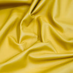 Smooth Taxi Yellow Calf Nappa : Leather Calf Hide : 1.2-1.4mm (Ex Vitelco Stock)