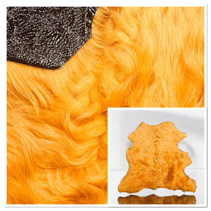 Tigrados Orange : 9x Piece Shearling Bundle 42 (Ref-gh.eol)