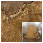 Shaved Toscana Toffee : 7 Piece Shearling Bundle with Nappalan Reverse (Ref-gh.eol) Bundle 74