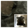 Toscana Dark-Brown : 7 Piece Shearling Bundle With Suede Reverse (Ref-gh.eol) Bundle 70