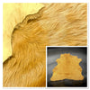 Toscana Orange : 5 Piece Shearling Bundle With Suede Reverse (Ref-gh.eol) Bundle 61