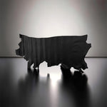 Transformer Black : Smooth Cow Split Sides, 1.6-1.8mm (Ex Pittards Stock)