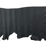 Transformer Black : Smooth Cow Split Sides, 1.6-1.8mm (Ex Pittards Stock)