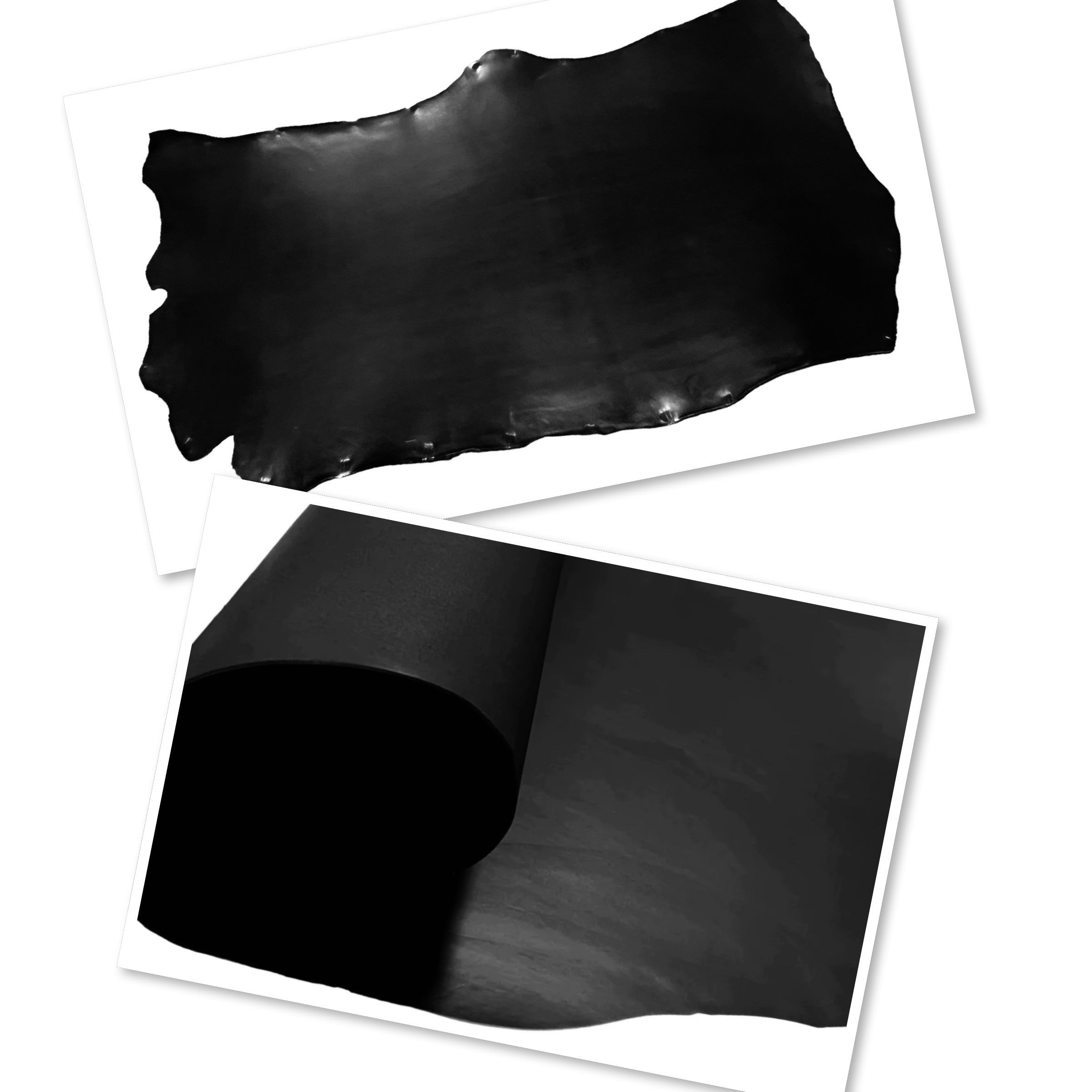 Veg-Tan "Trimmed Black Shoulders : 3.0-3.5mm