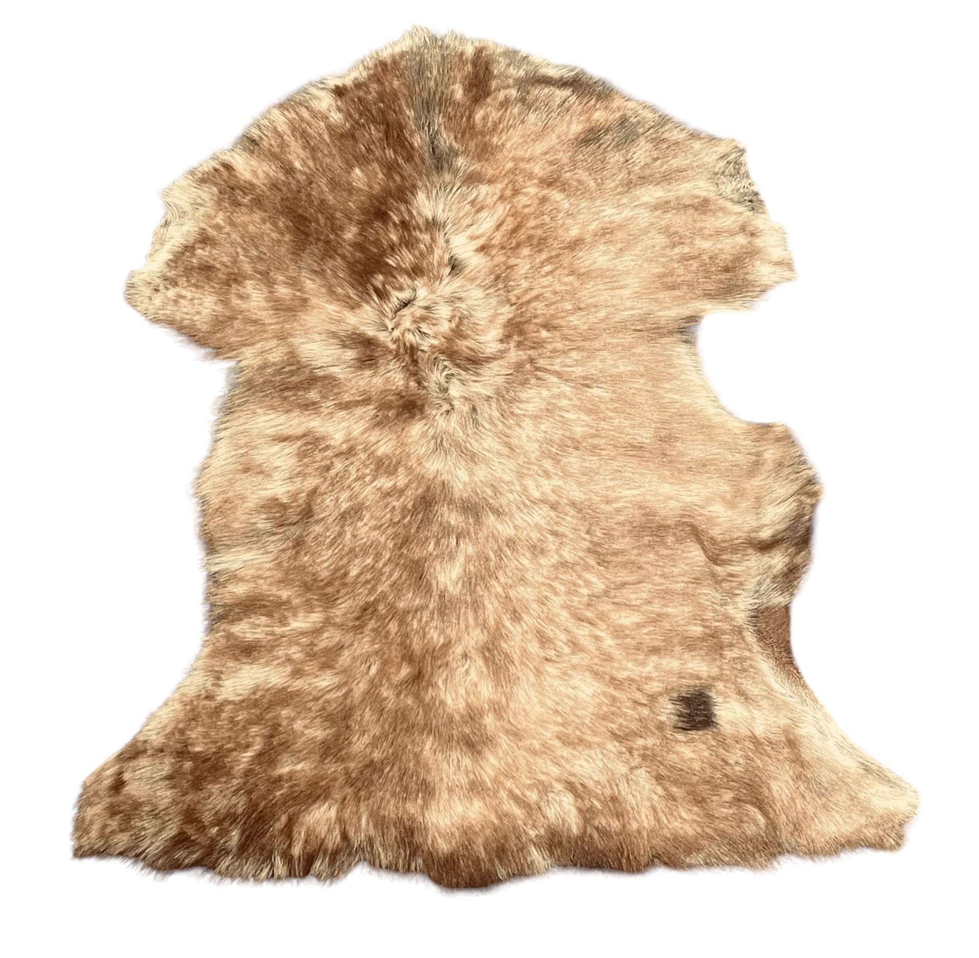 Toscana Two-Tone Biscuit : 19 Piece Shearling Bundle With Nappalan Reverse (Ref-gh.eol)