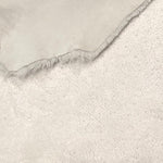 UK Sheepskin Cream :14mm Curly Wool 10x Piece Bundle with Suede Reverse (Ref-gh.eol) Bundle 776