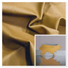 Undrummed Linings Camel : 1.0/1.2mm (Ex Pittards Stock)