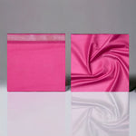 Valencia Cerise, Leather Lambskin : Italian Lamb Nappa (0.6-0.7mm 1.5oz) 10