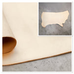 Veg Side Special , Natural Vegetable Tanned Leather : (1.0-1.5mm or 2.0-2.5mm) Suitable For Tooling, Wet Moulding, Engraving & Stamping. Readily Accepts Dyes & Stains.