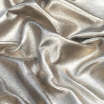 Vegas Platinum, Full Grain Foiled Leather Cow Side : (0.9-1.1mm 2.5oz) 24