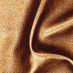 Vegas Copper, Full Grain Foiled Leather Cow Side : (0.9-1.1mm 2.5oz) 24