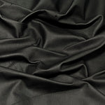 WR Goat Leather: 0.55mm (Ex Pittards Stock) WR100X Goat.55mm Black