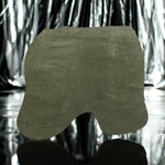 Olive, Washable Split Suede : (1.1mm-1.2mm 3oz) 15