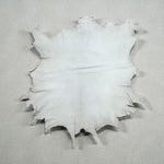 Pittards WR100X Wolf-Grey : 0.60mm Water Resistant Lambskin (Ex Pittards Stock)