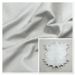 Pittards WR100X Wolf-Grey : 0.60mm Water Resistant Lambskin (Ex Pittards Stock)