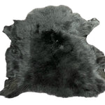 Toscana Dark-Grey : 7 Piece Shearling Bundle With Suede Reverse (Ref-gh.eol)