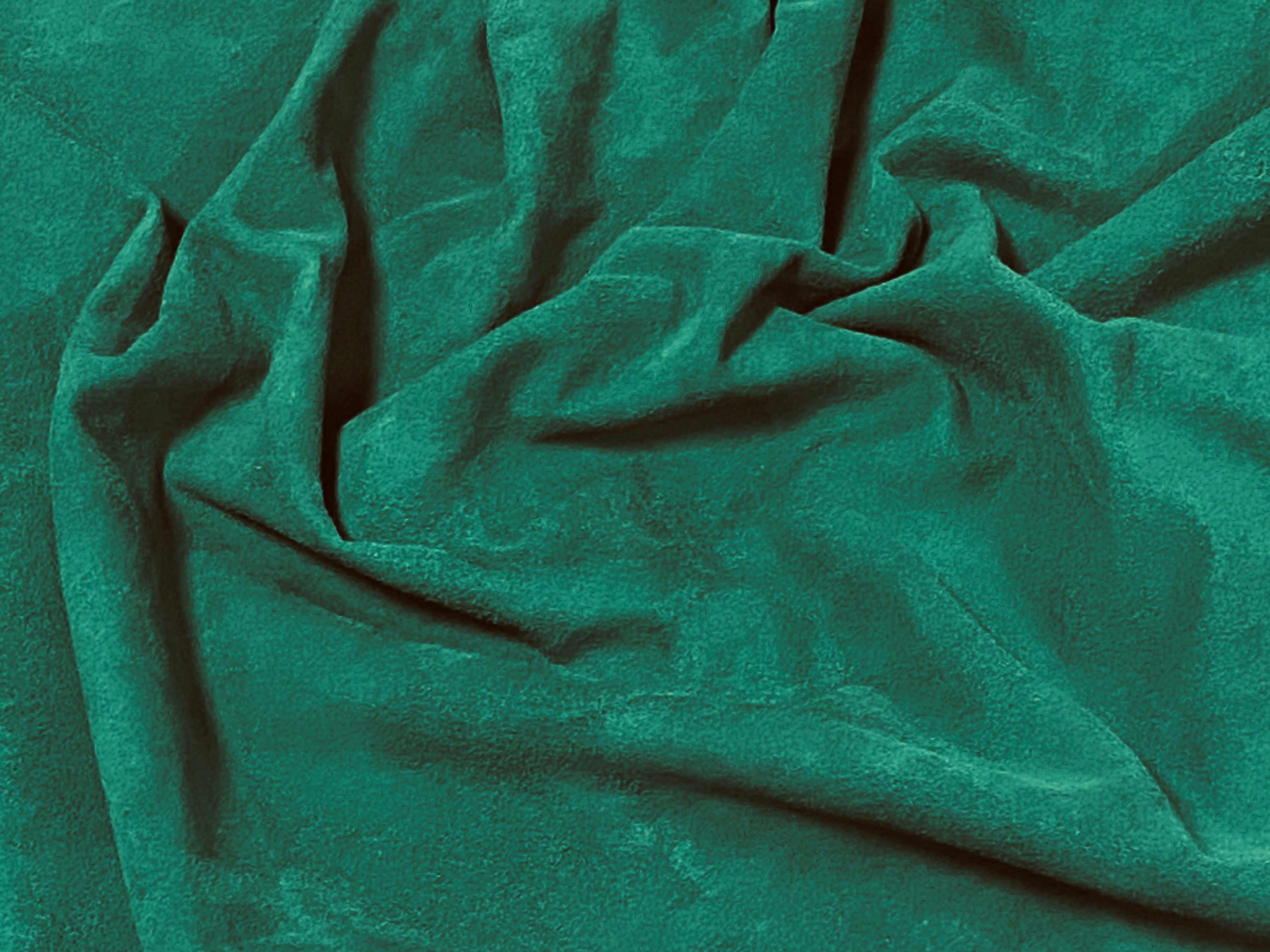 Emerald Green, Goat Suede : (0.5-0.6mm 1.5oz) 5 Discontinued