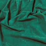 Emerald Green, Goat Suede : (0.5-0.6mm 1.5oz) 5 Discontinued