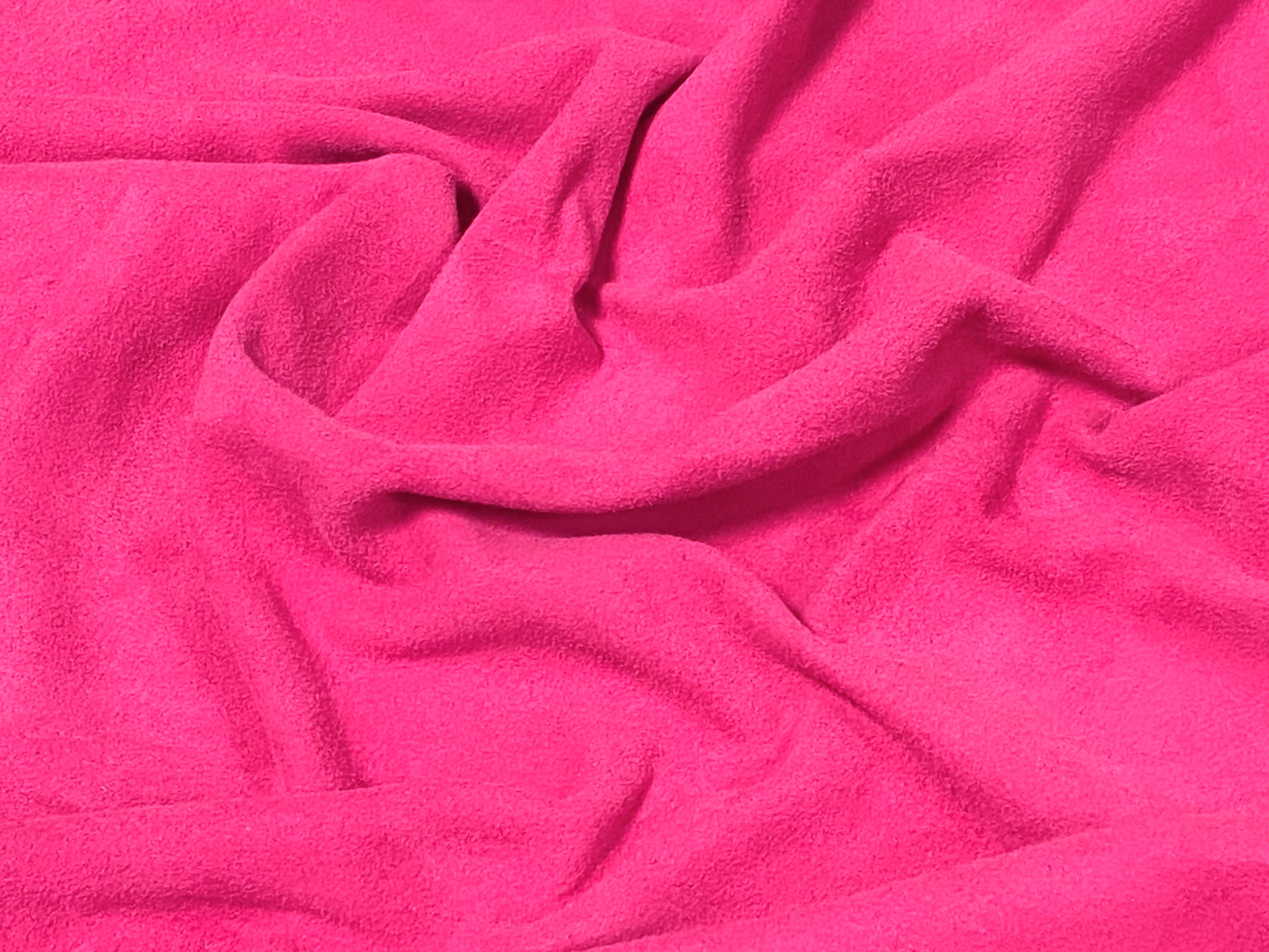 Hot Pink, Goat Suede : (0.5-0.6mm 1.5oz) 5 Discontinued