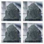 Graphite-Grey Curly Sheepskin Rugs: Premium Quality Sheepskin Rugs for any Room (60cm x 90cm)
