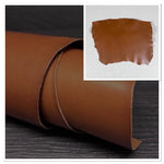 LAMPORT "1.5-1.7mm" Aniline Coloured Vegetable Tanned Shoulder  16