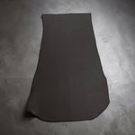 Oily Brown Leather Saddlery Butt – Pig Printed – 3.5-4.0mm (Veg-Tanned)