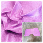 Sparkle Foiled Split Suede 1.0-1.5mm (Ref-gh.eol)