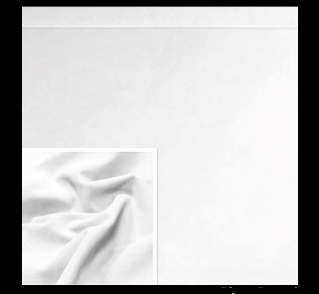 White, Split Suede : (1.1mm-1.2mm 3oz) 15