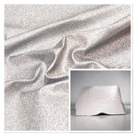 Sparkle Foiled Split Suede 1.0-1.5mm (Ref-gh.eol)
