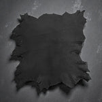 Spyder-Mocca : Goat Leather: 0.7mm (Ex Pittards Stock)