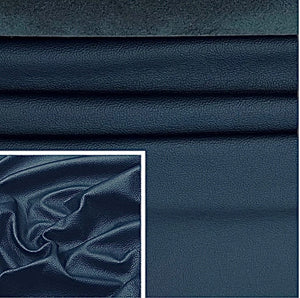 Newmarket Bluette, Italian Leather Cow Hide : (0.9-1.1mm 2.5oz) 25