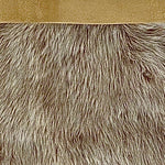 Camel, Two Tone Toscana Spanish Straight Wool Shearling (Brisa) 4