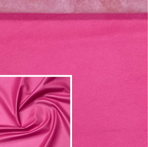 Valencia Cerise, Leather Lambskin : Italian Lamb Nappa (0.6-0.7mm 1.5oz) 10